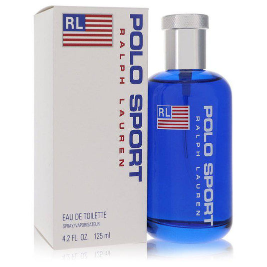Polo Sport Eau De Toilette Spray By Ralph Lauren Ralph Lauren