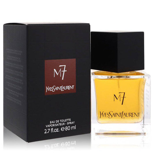 M7 Eau De Toilette Spray By Yves Saint Laurent Yves Saint Laurent