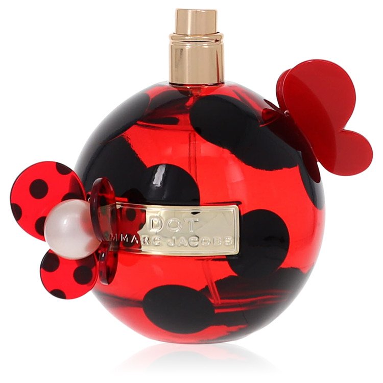 Marc Jacobs Dot Eau De Parfum Spray (Tester) By Marc Jacobs - Eye Candy Sensation Apparel & Accessories