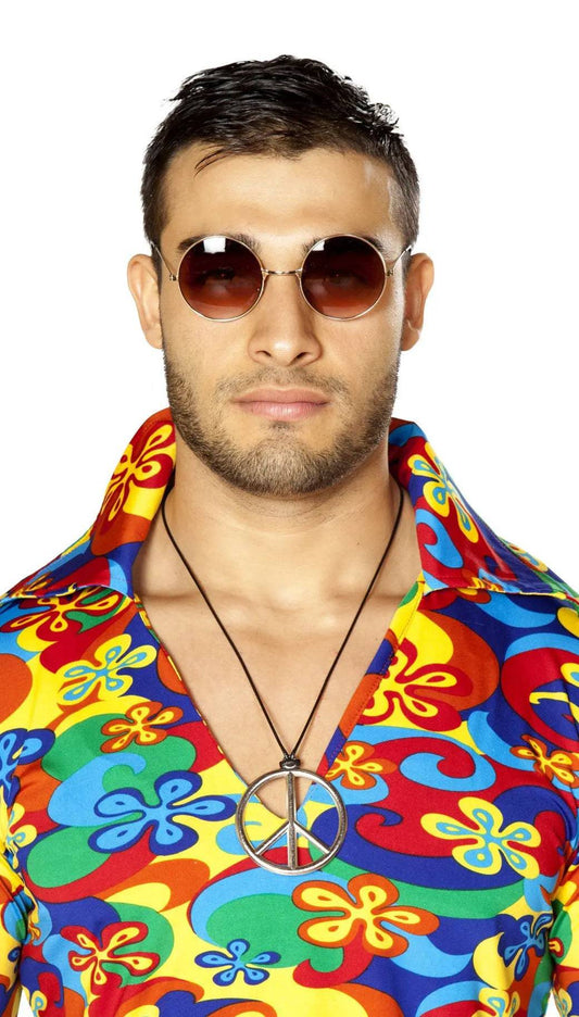 NEC407 - Peace Necklace Eye Candy Sensation