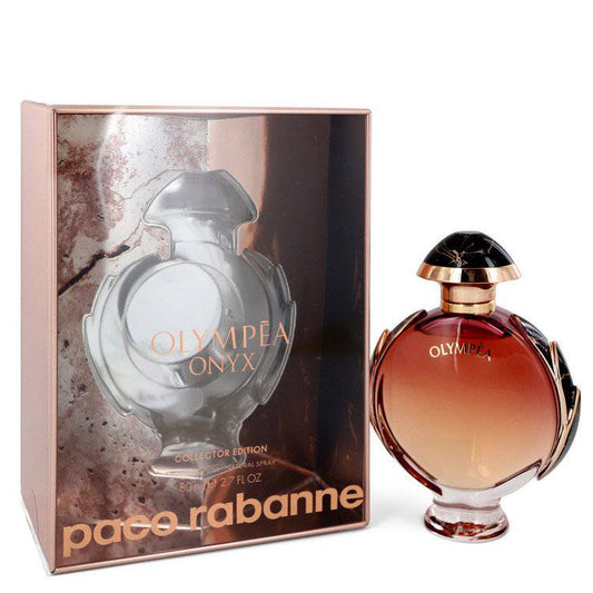 Olympea Onyx Eau De Parfum Spray Collector Edition By Paco Rabanne Paco Rabanne