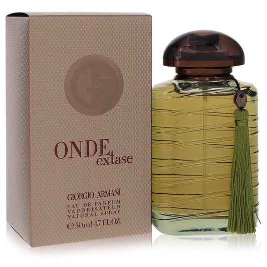 Onde Extase Eau De Parfum Spray By Giorgio Armani Giorgio Armani