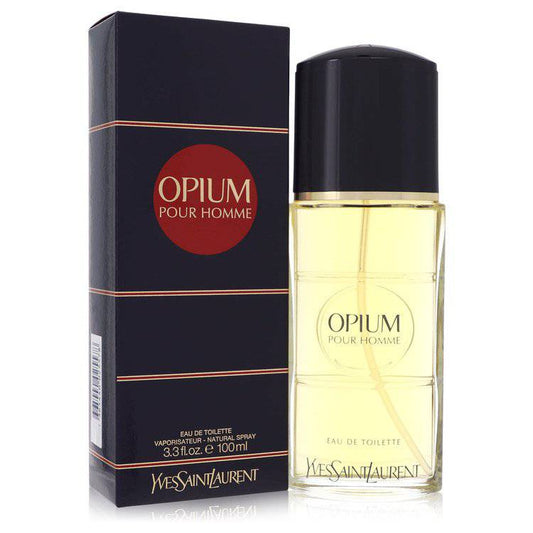 Opium Eau De Toilette Spray By Yves Saint Laurent Yves Saint Laurent