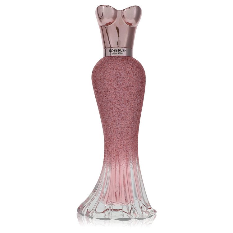 Paris Hilton Rose Rush Eau De Parfum Spray (Tester) By Paris Hilton - Eye Candy Sensation Apparel & Accessories