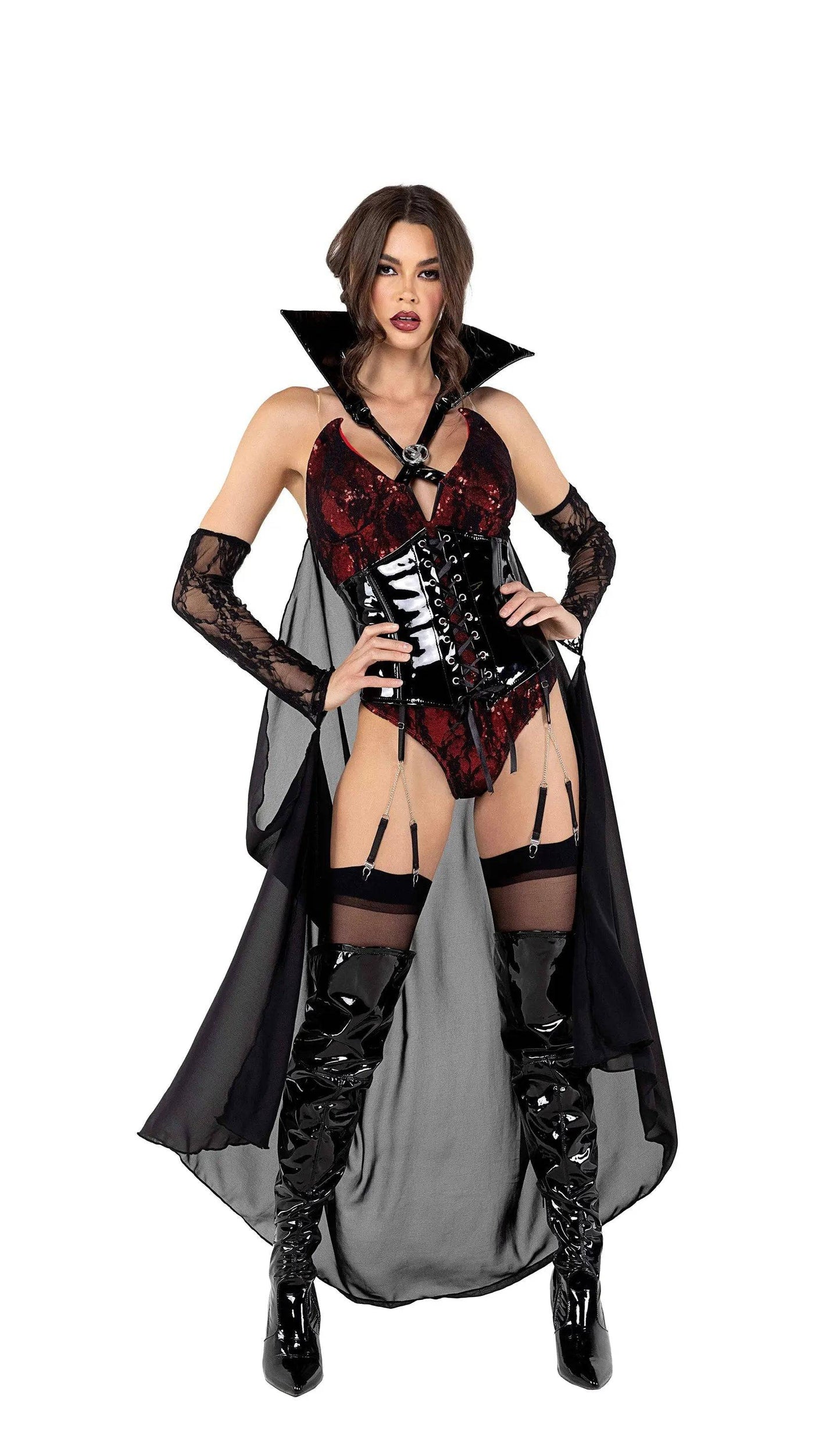 PB115 - 2pc Playboy Vampire Eye Candy Sensation