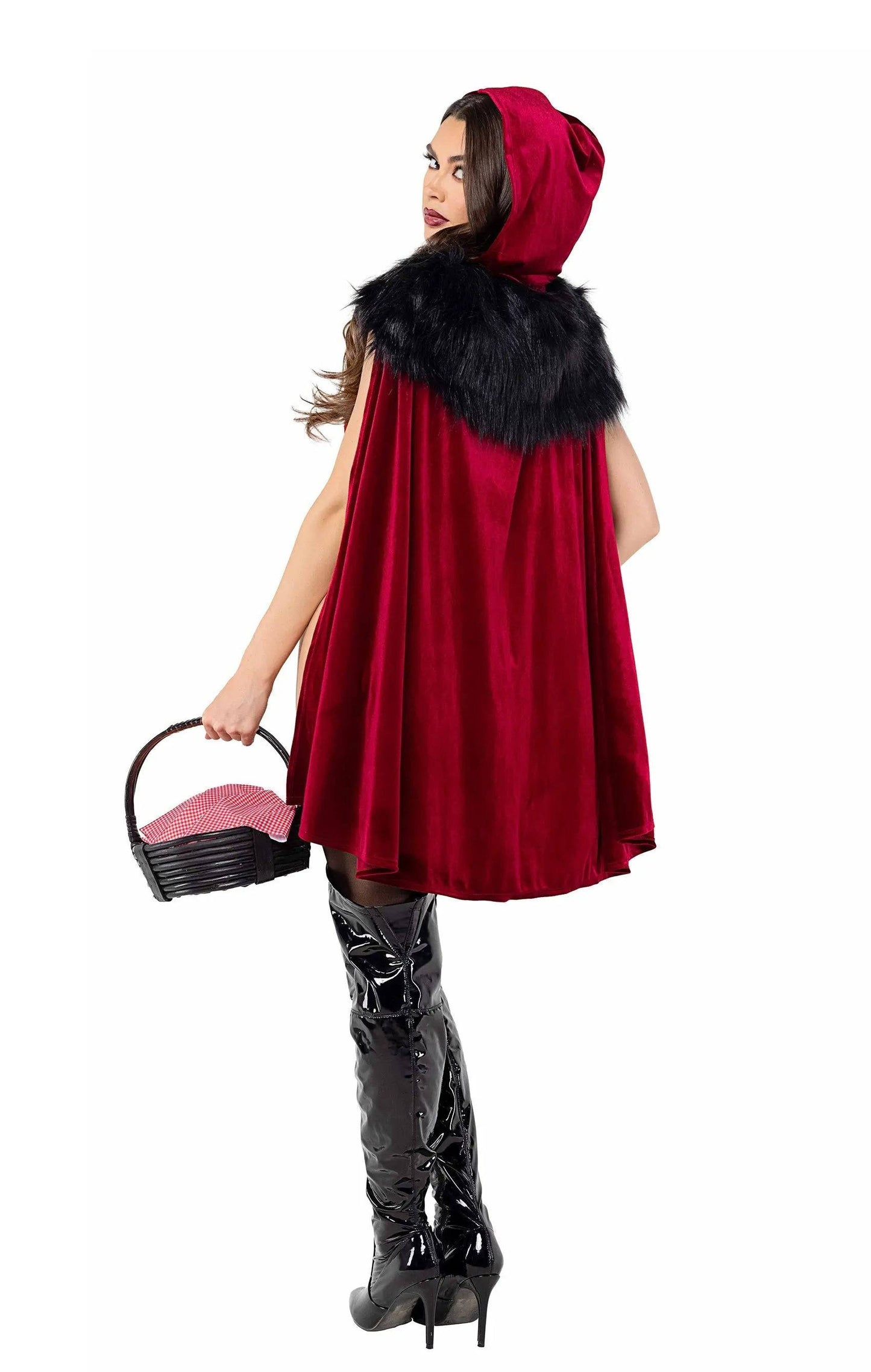 PB117 - 2pc Playboy Enchanted Forest Eye Candy Sensation