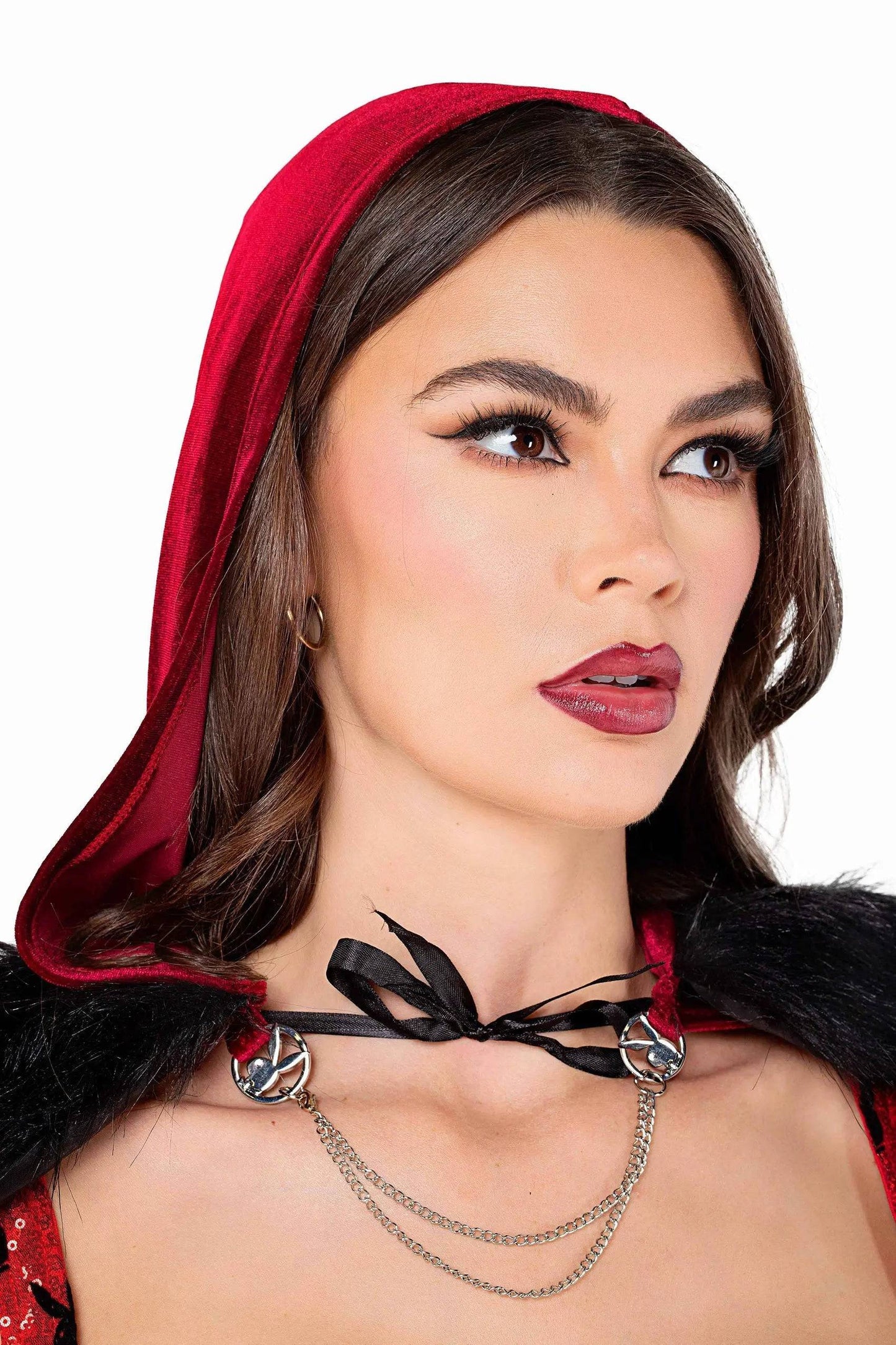 PB117 - 2pc Playboy Enchanted Forest Eye Candy Sensation