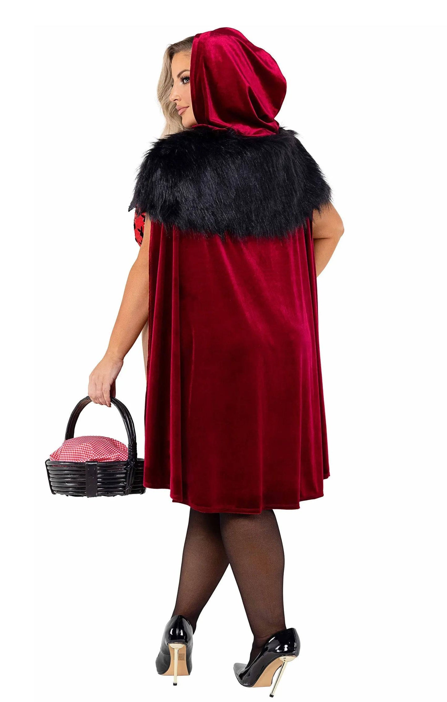 PB117 - 2pc Playboy Enchanted Forest Eye Candy Sensation