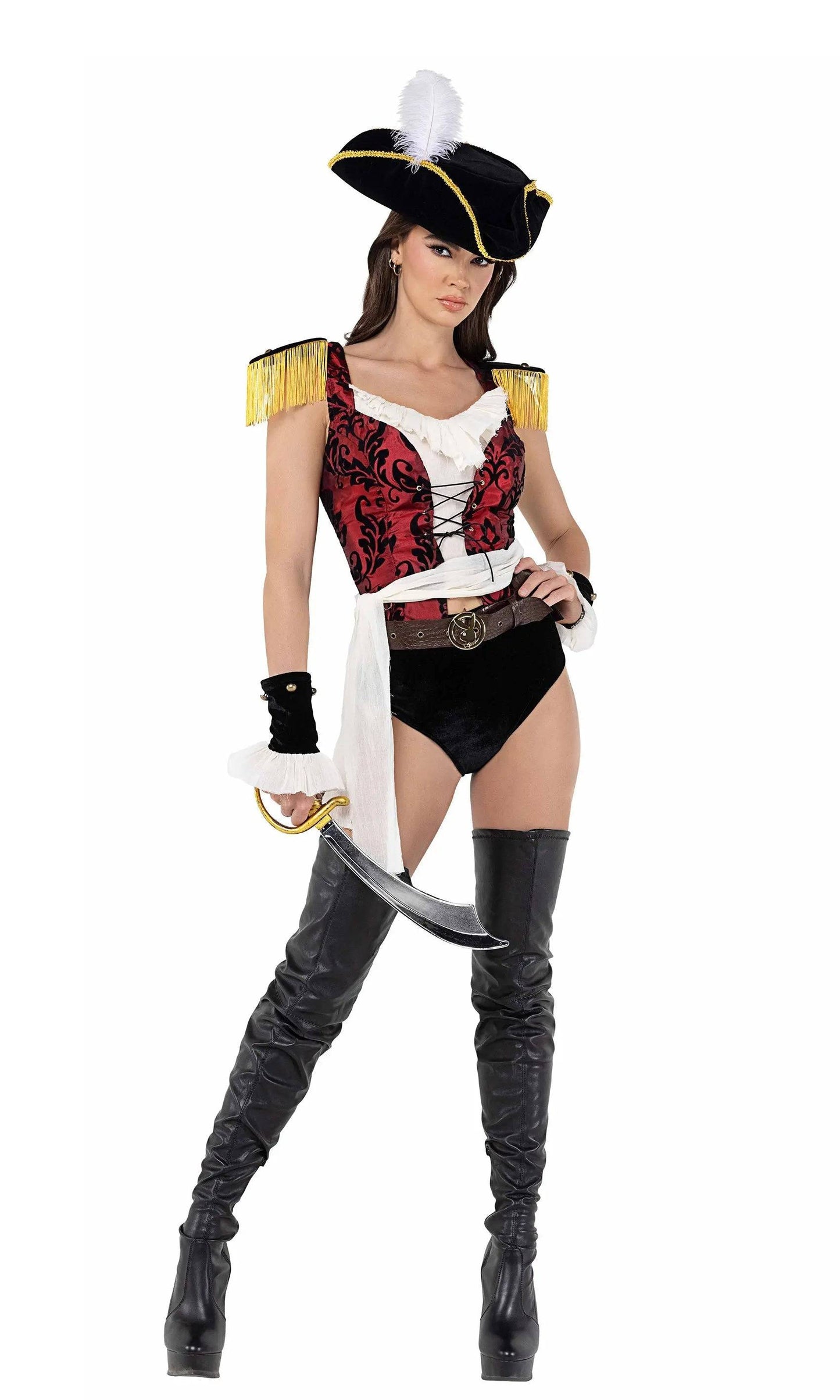 PB119 - 7pc Playboy High Sea Pirate Eye Candy Sensation