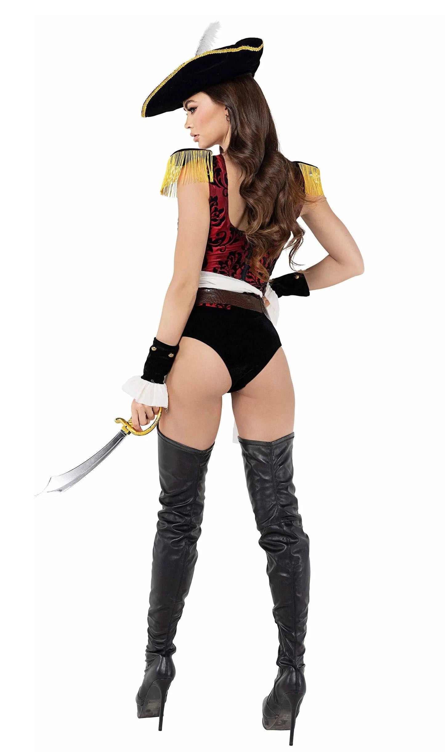 PB119 - 7pc Playboy High Sea Pirate Eye Candy Sensation