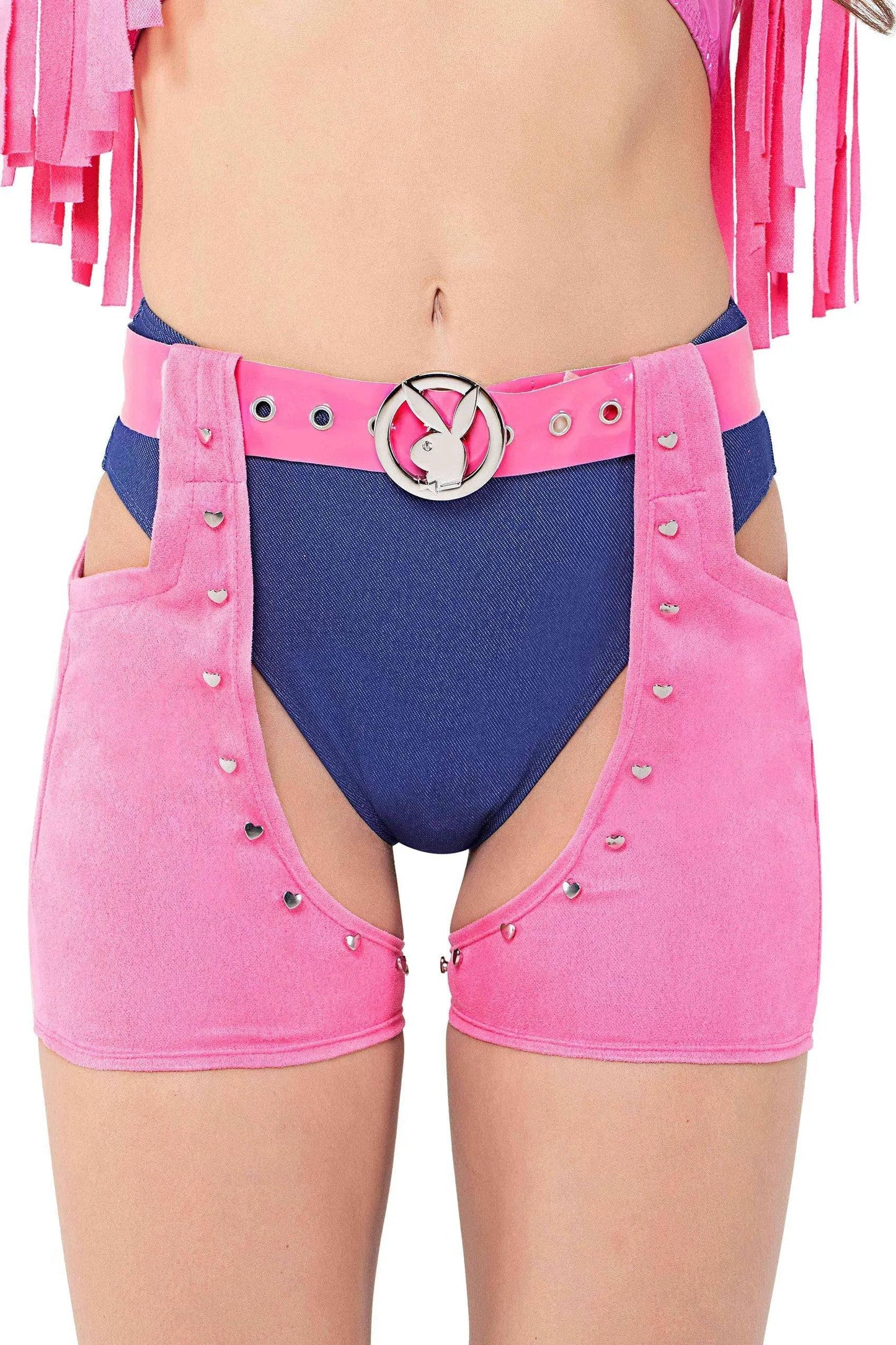PB120 - 6pc Playboy Cowgirl Eye Candy Sensation