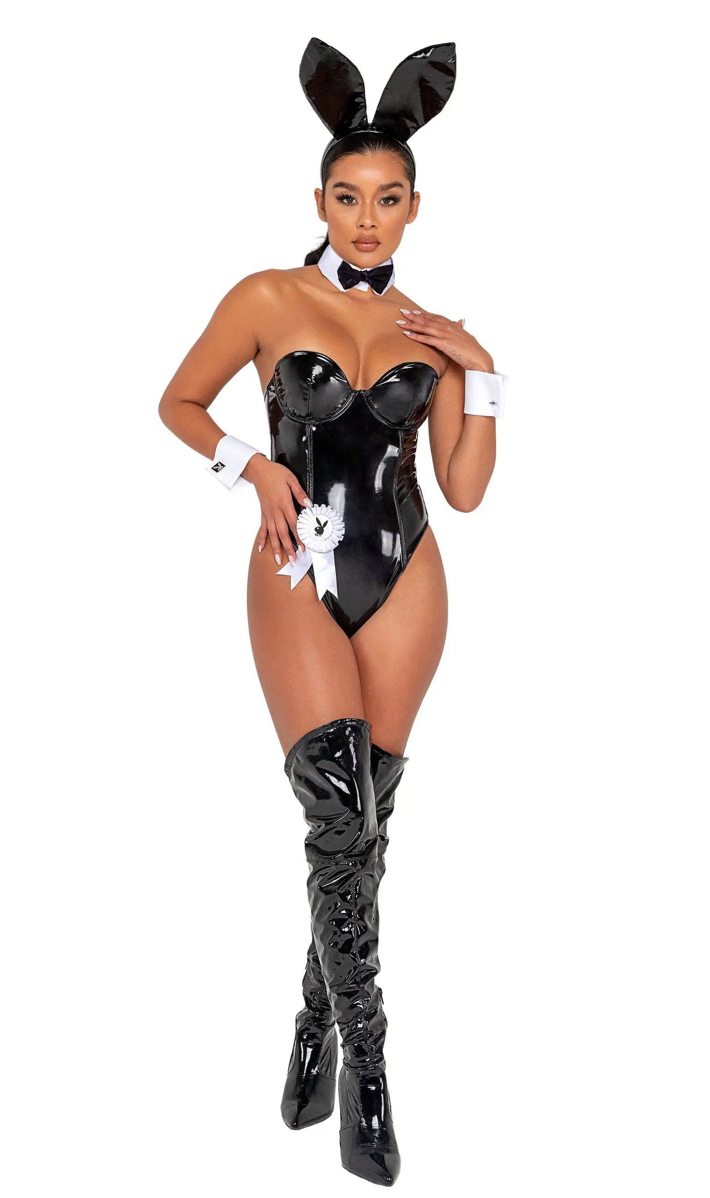 PB132 - Playboy Seductress Bunny Eye Candy Sensation