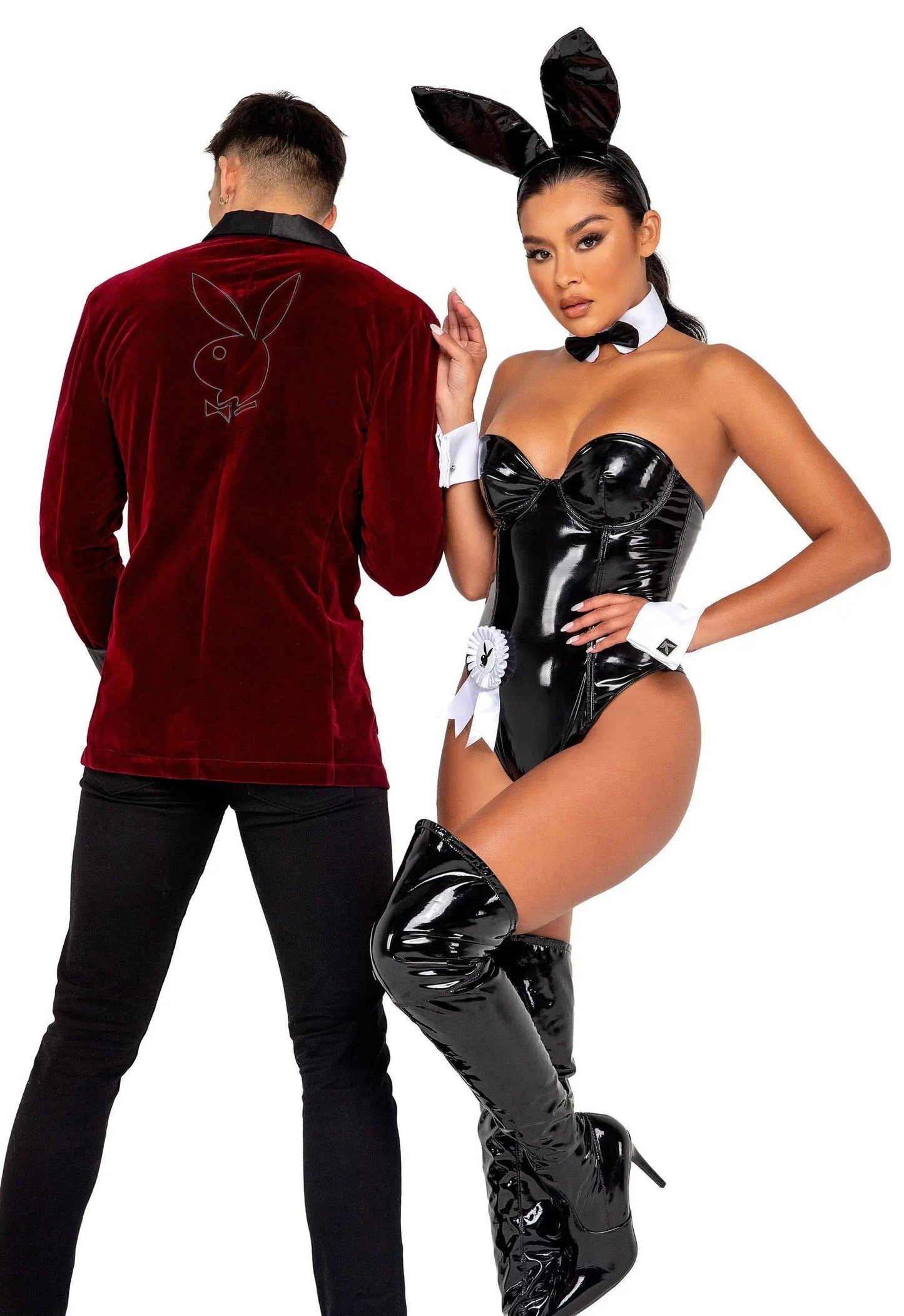 PB132 - Playboy Seductress Bunny Eye Candy Sensation