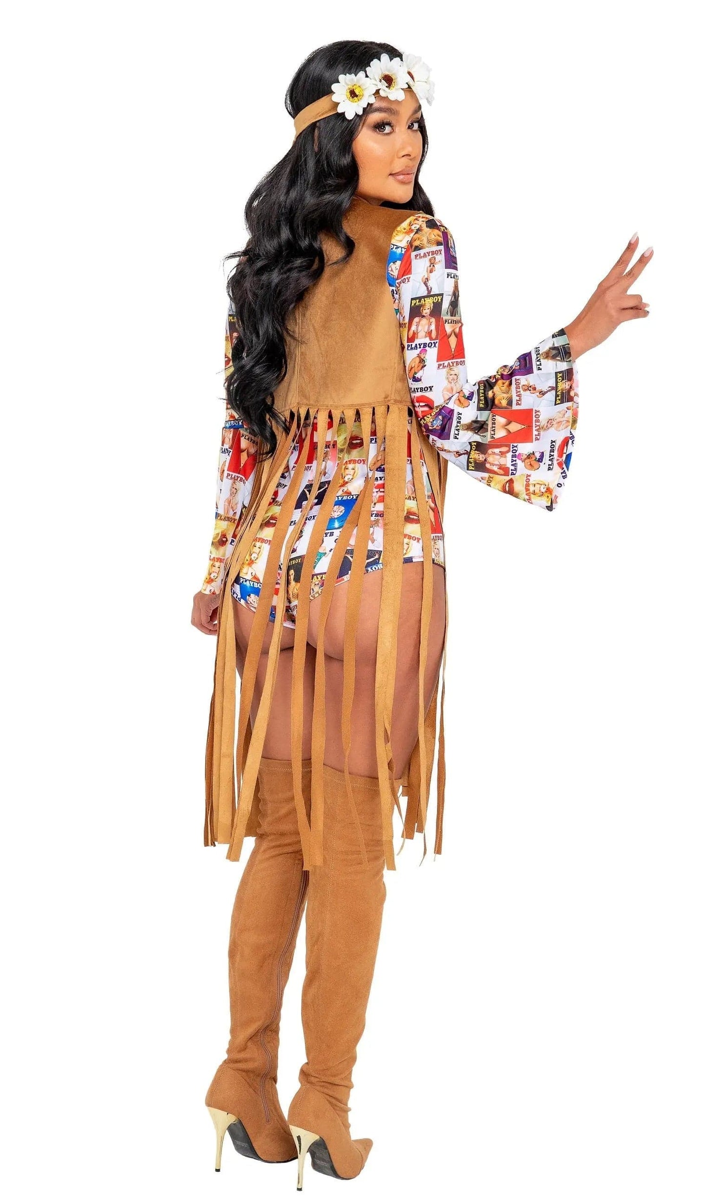 PB133 - 3PC Playboy Groovy Babe Eye Candy Sensation