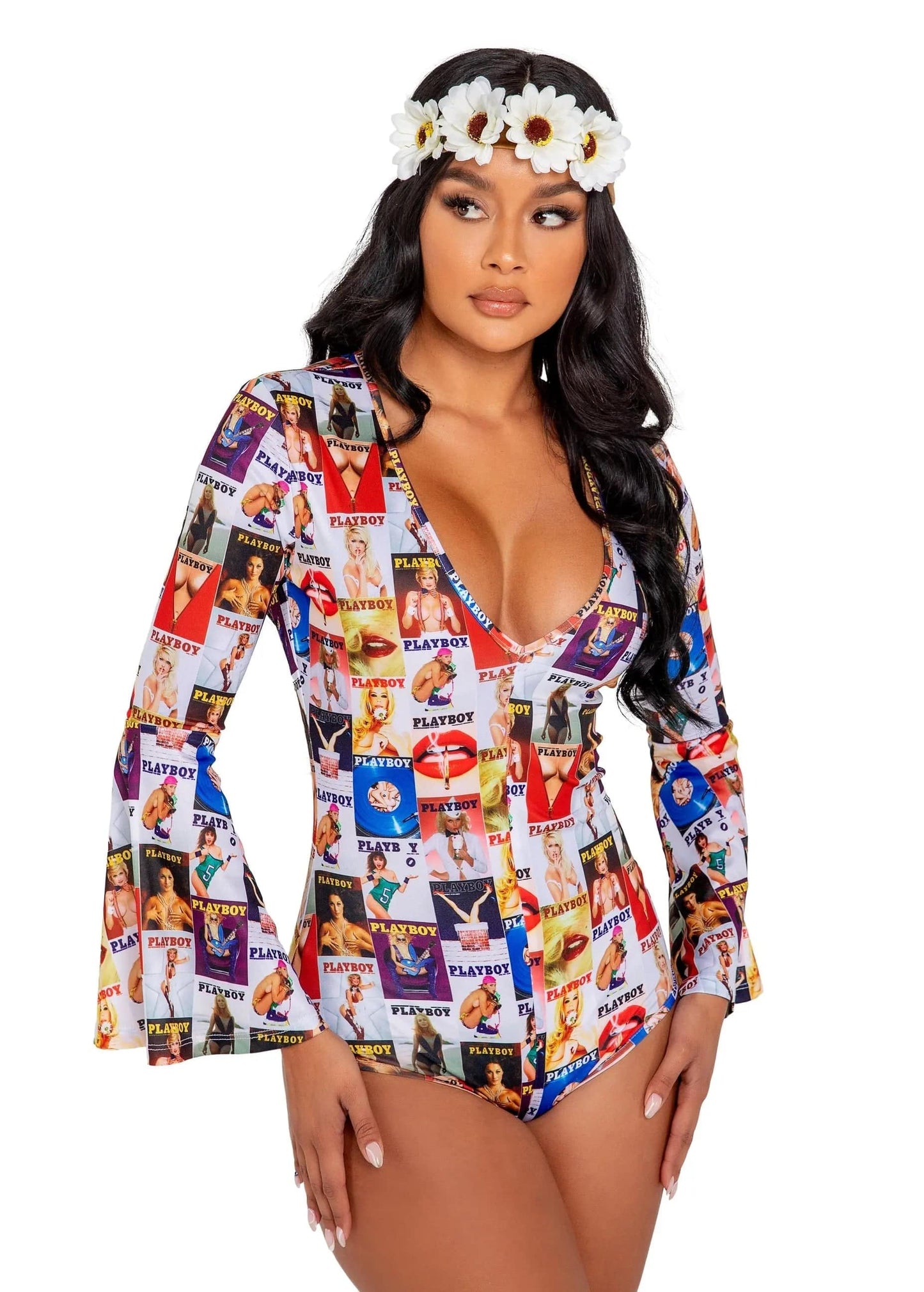 PB133 - 3PC Playboy Groovy Babe Eye Candy Sensation
