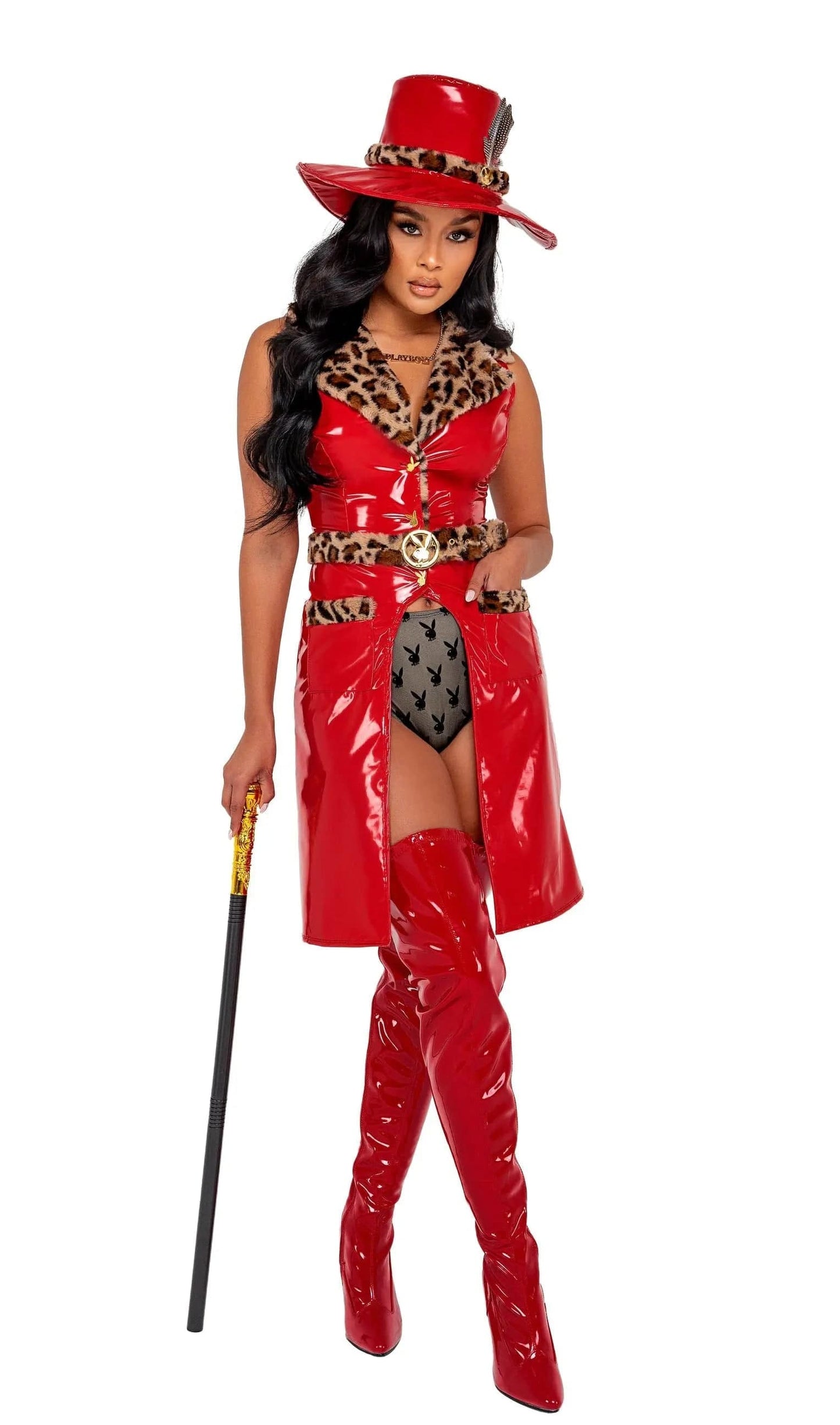 PB142 - 4PC Playboy High Roller Eye Candy Sensation