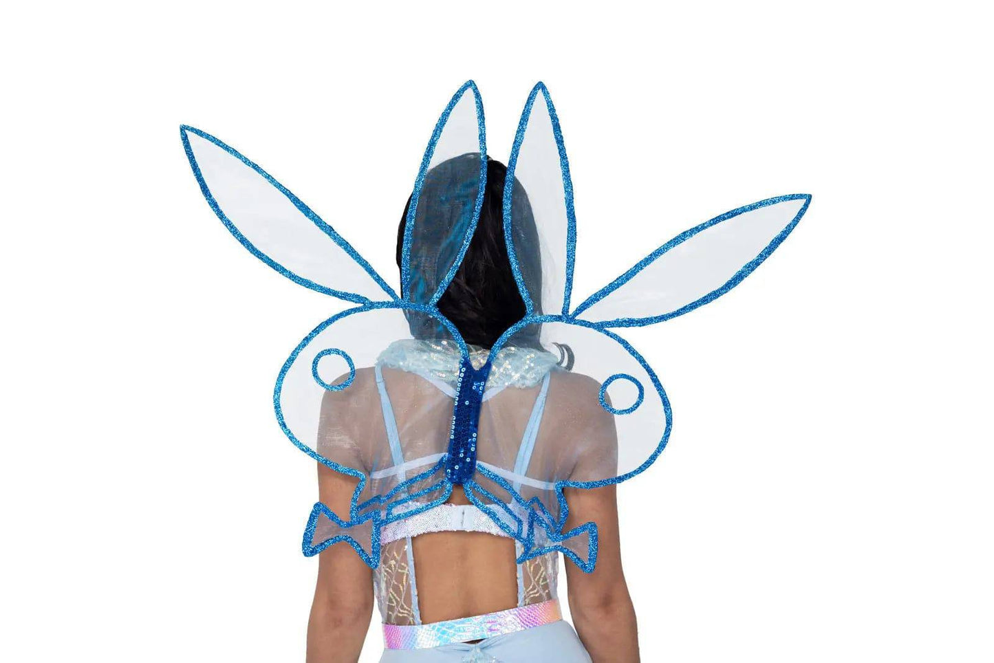 PB151 - Playboy Bunny Fairy Wings Eye Candy Sensation