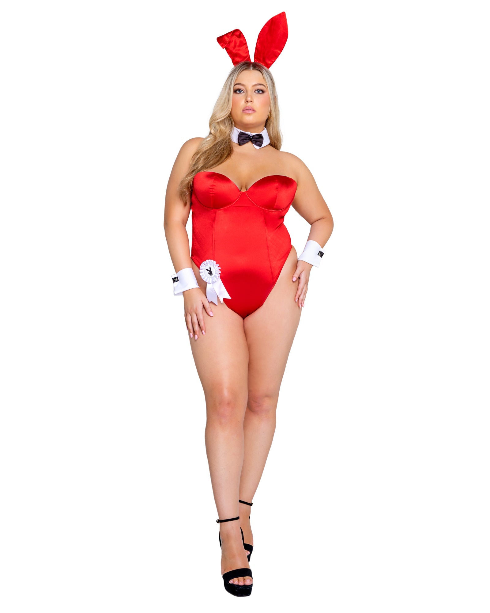PB156 - 8PC Classic Playboy Bunny - Eye Candy Sensation
