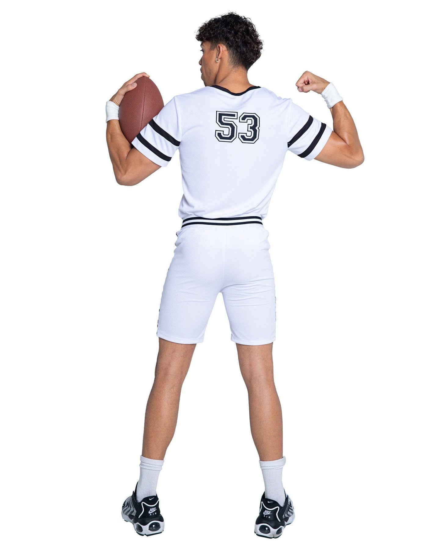 PB162 - Playboy Football Touchdown Hunk - Eye Candy Sensation Apparel & Accessories