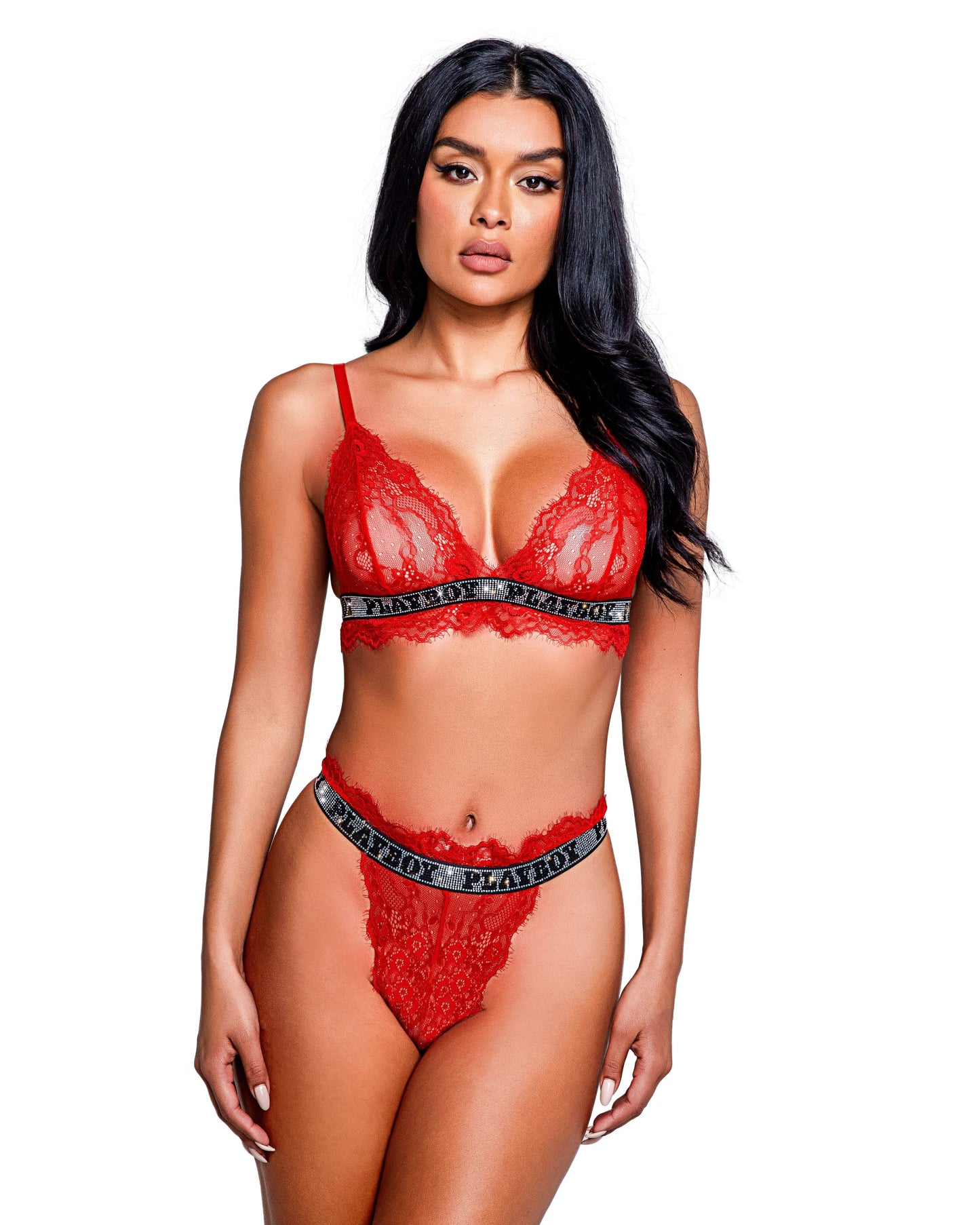 PBLI118 - Playboy Starlet 2-Piece Set Roma Confidential