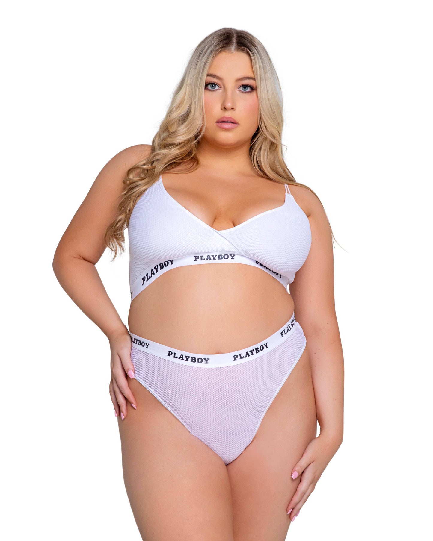 PBLI132 - Playboy Lifestyle 2-Piece Set Roma Confidential