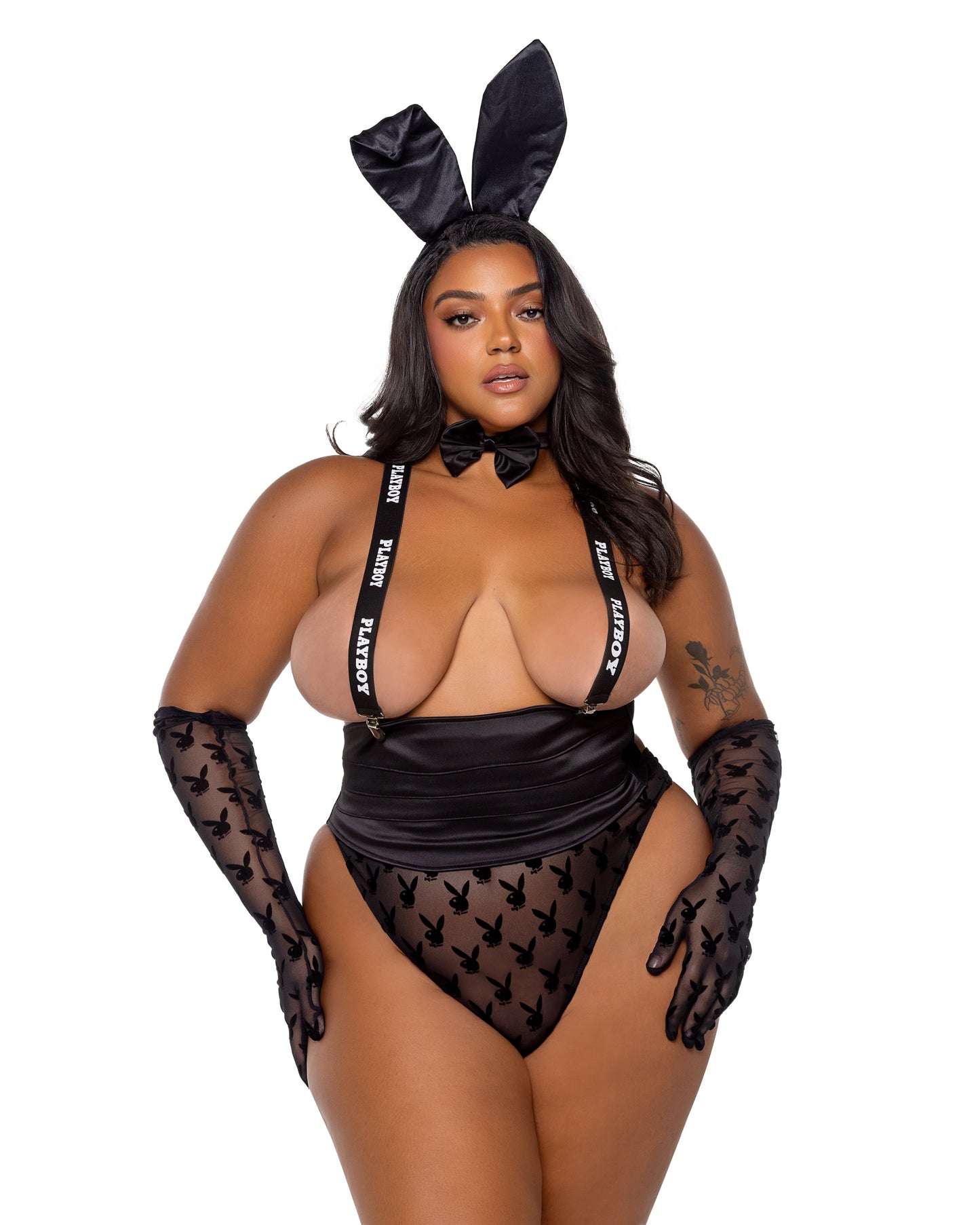 PBLI166 - Playboy Topless Tux Suit Roma Costume, Inc.