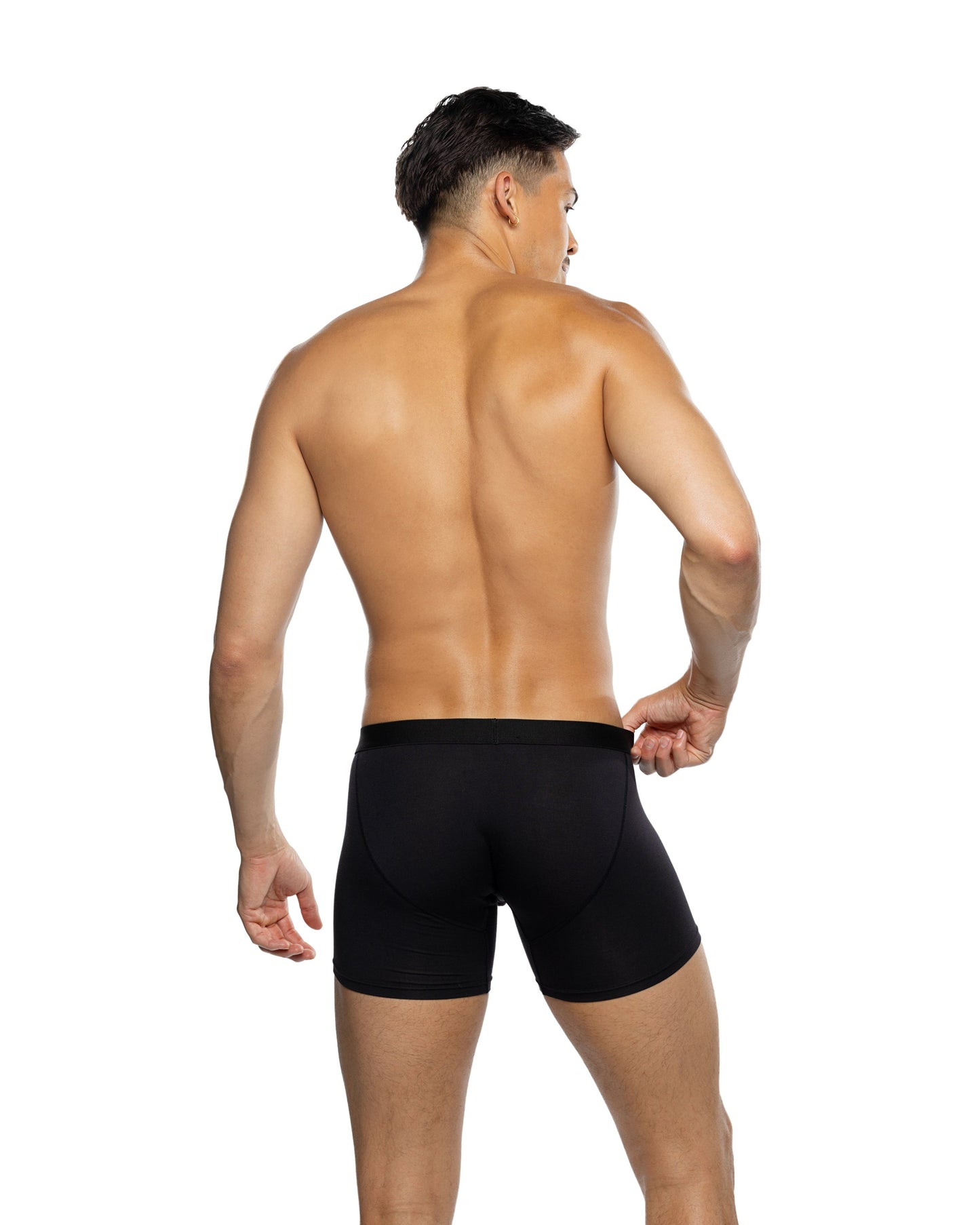 PBLI229 - Men's Playboy Boxer Briefs