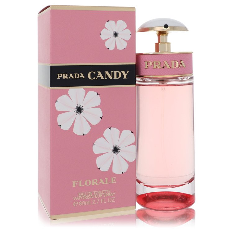 Prada Candy Florale Eau De Toilette Spray By Prada - Eye Candy Sensation Apparel & Accessories