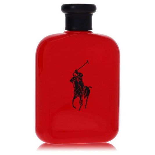 Polo Red Eau De Toilette Spray (Tester) By Ralph Lauren Ralph Lauren