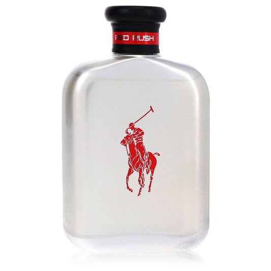 Polo Red Rush Eau De Toilette Spray (Tester) By Ralph Lauren Ralph Lauren