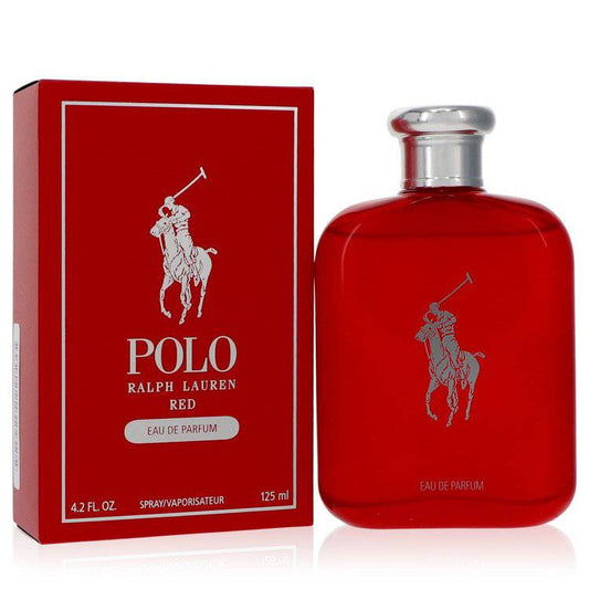 Polo Red Eau De Parfum Spray By Ralph Lauren Ralph Lauren