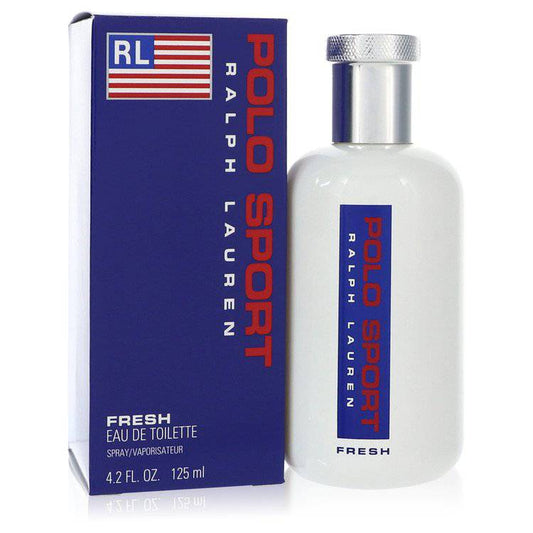 Polo Sport Fresh Eau De Toilette By Ralph Lauren Ralph Lauren