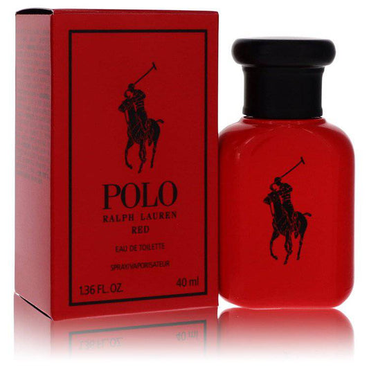 Polo Red Eau De Toilette Spray By Ralph Lauren Ralph Lauren