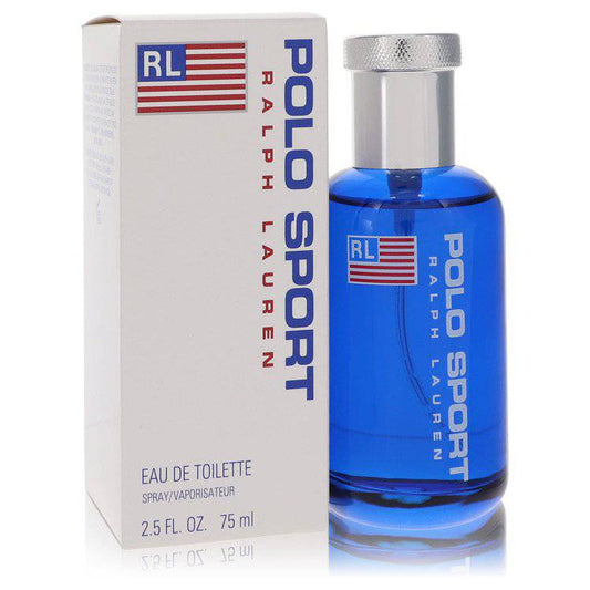 Polo Sport Eau De Toilette Spray By Ralph Lauren Ralph Lauren