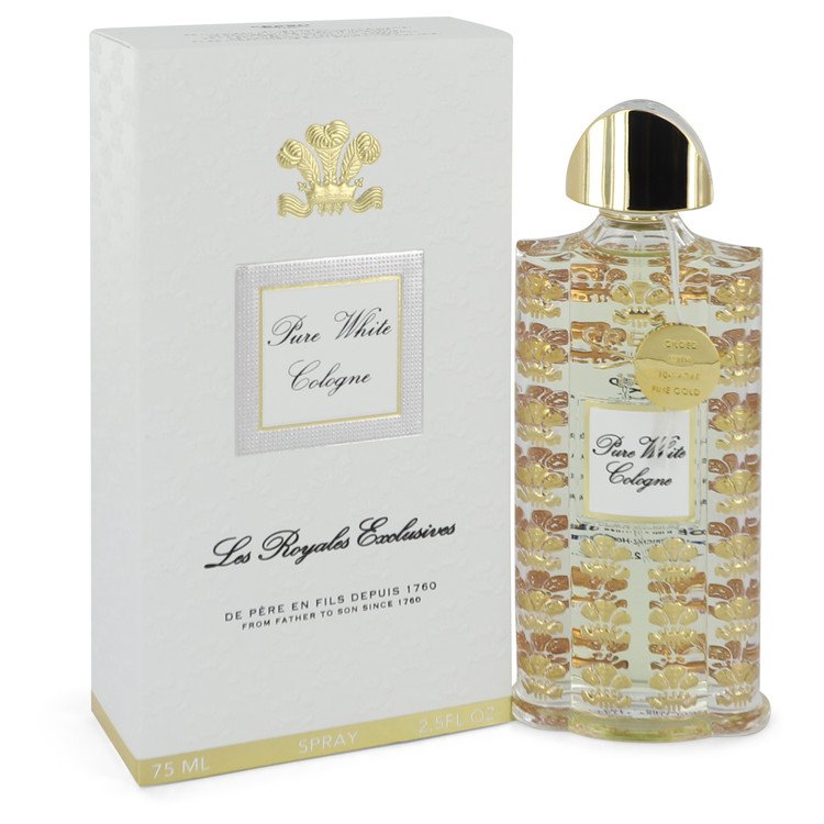Pure White Cologne Eau De Parfum Spray By Creed - Eye Candy Sensation Apparel & Accessories