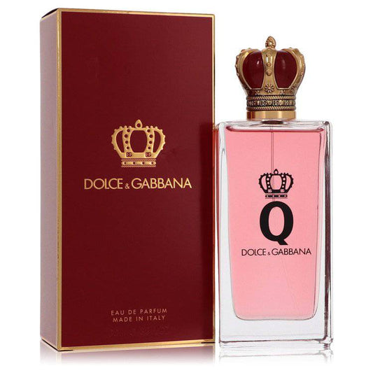 Q By Dolce & Gabbana Eau De Parfum Spray By Dolce & Gabbana Dolce & Gabbana