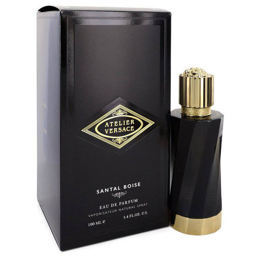 Santal Boise Eau De Parfum Spray (Unisex) By Versace Versace
