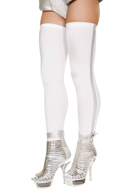 ST4736 - Astronaut Leggings Eye Candy Sensation