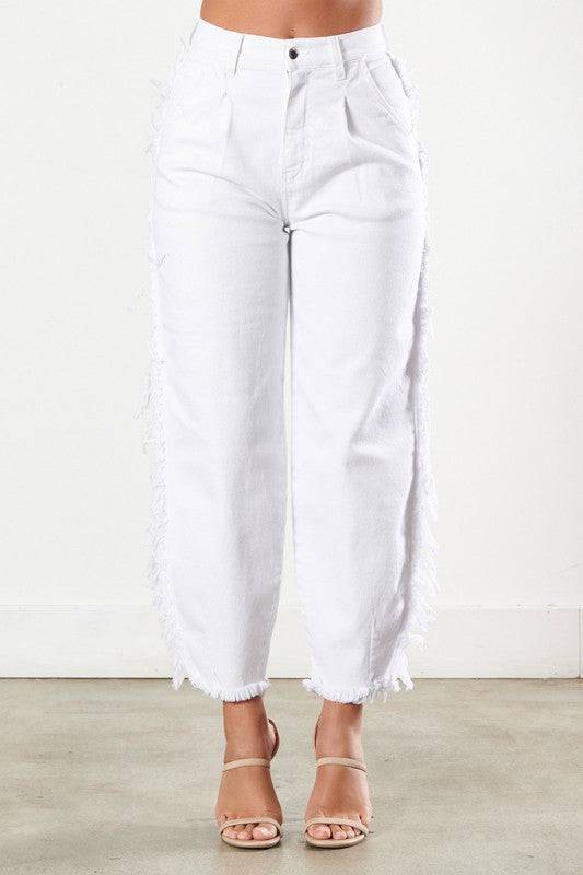 Slouchy Jeans Eye Candy Sensation