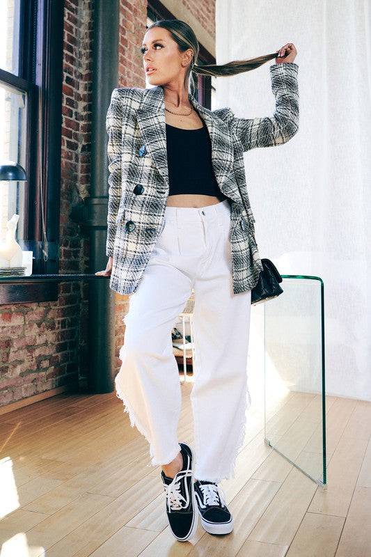 Slouchy Jeans Eye Candy Sensation