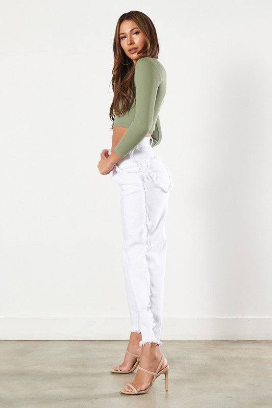 Slouchy Jeans Eye Candy Sensation