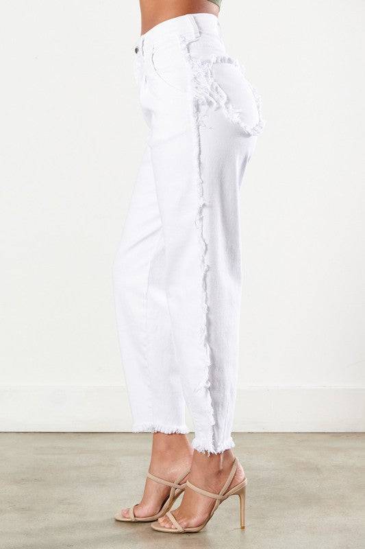 Slouchy Jeans Eye Candy Sensation
