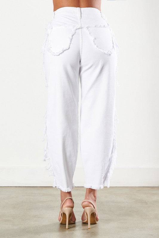 Slouchy Jeans Eye Candy Sensation