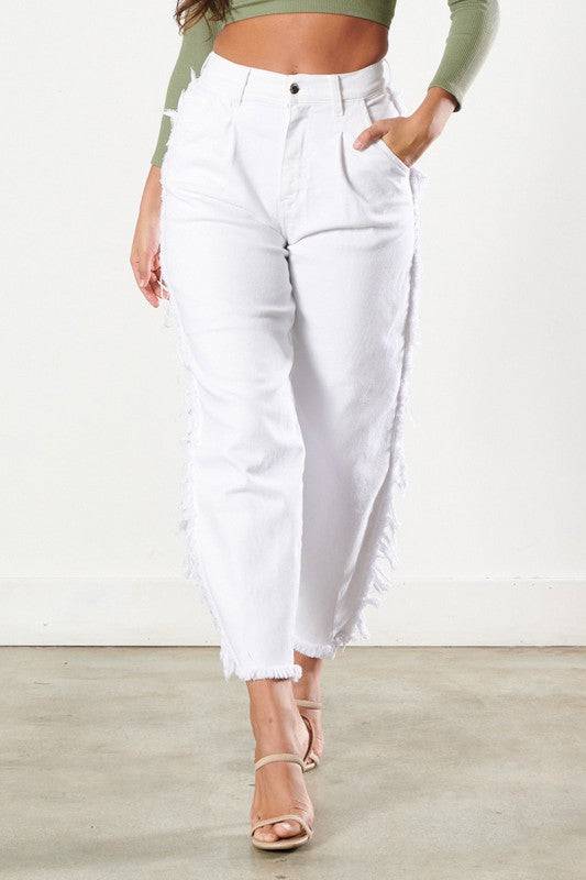 Slouchy Jeans Eye Candy Sensation