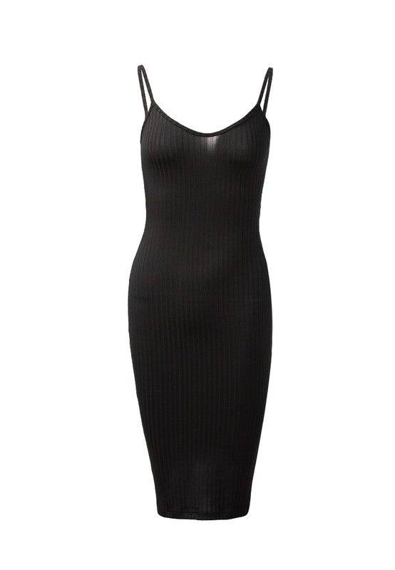 Spaghetti Dress Eye Candy Sensation