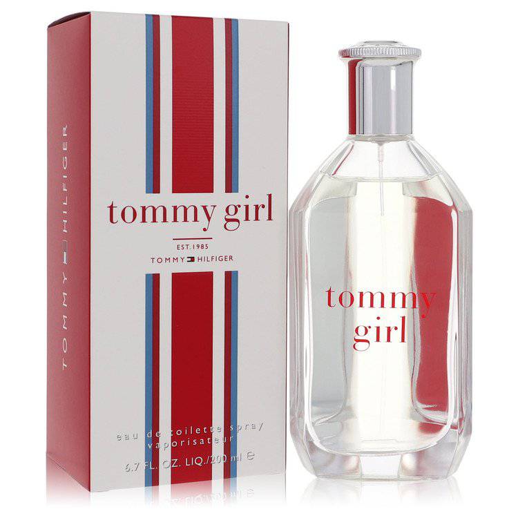 Tommy Girl Eau De Toilette Spray By Tommy Hilfiger Tommy Hilfiger