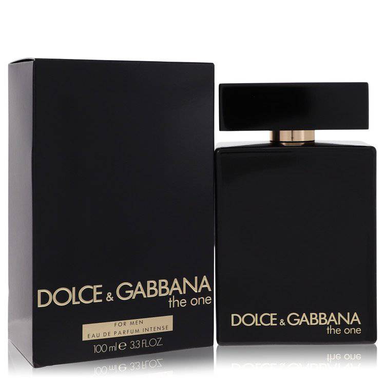 The One Intense Eau De Parfum Spray By Dolce & Gabbana Dolce & Gabbana