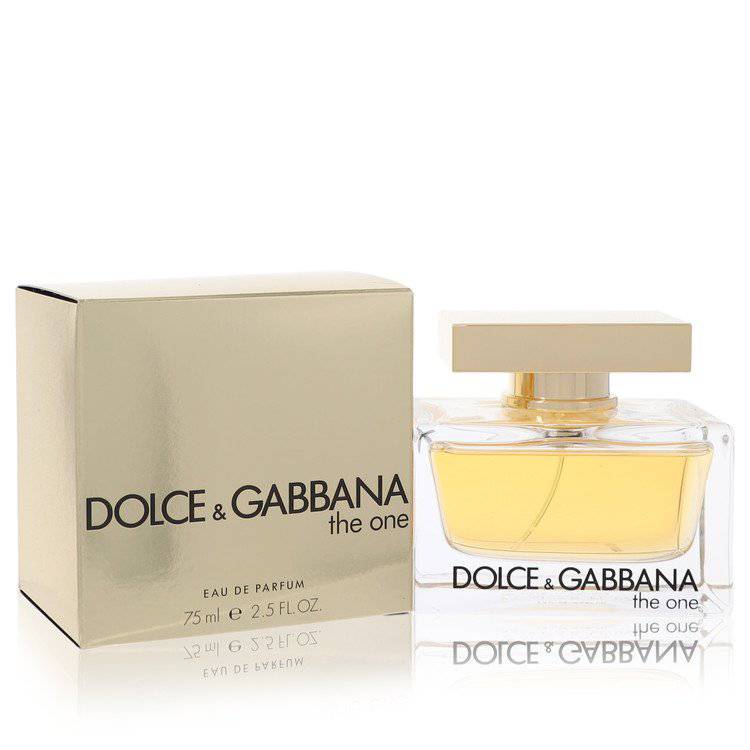 The One Eau De Parfum Spray By Dolce & Gabbana Dolce & Gabbana