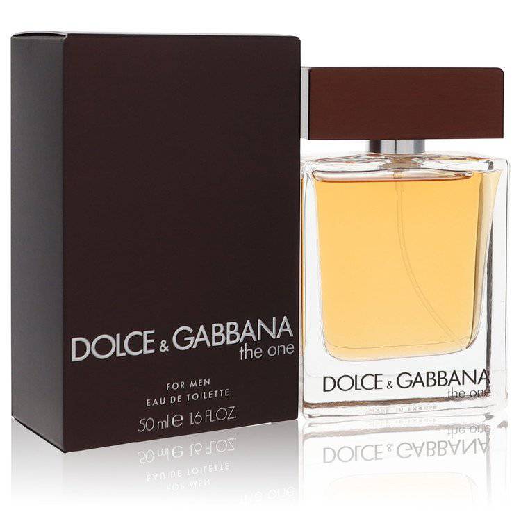 The One Eau De Toilette Spray By Dolce & Gabbana Dolce & Gabbana