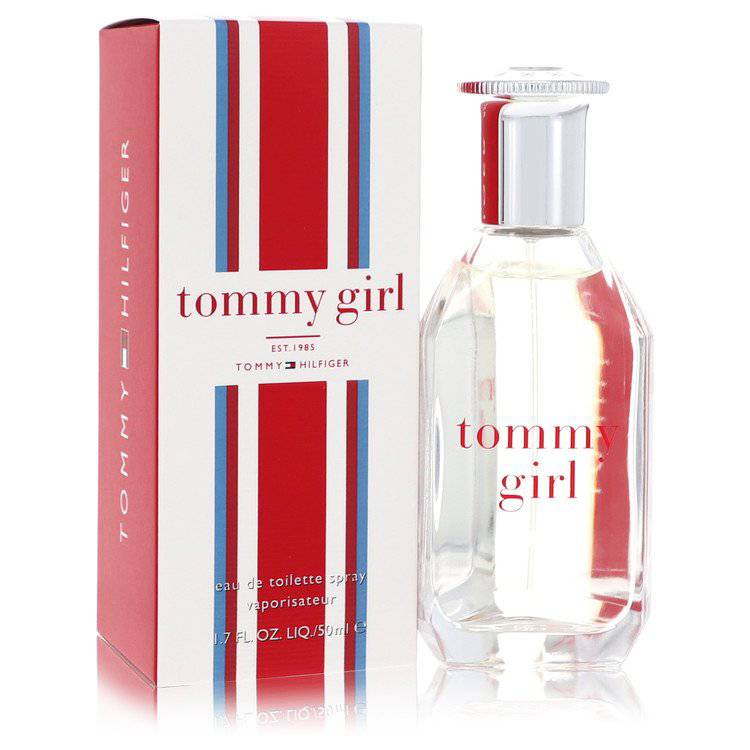 Tommy Girl Eau De Toilette Spray By Tommy Hilfiger Tommy Hilfiger